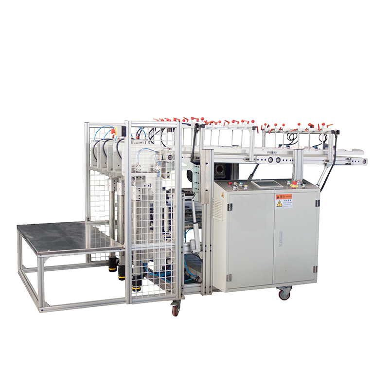 Machine d'empilement automatique