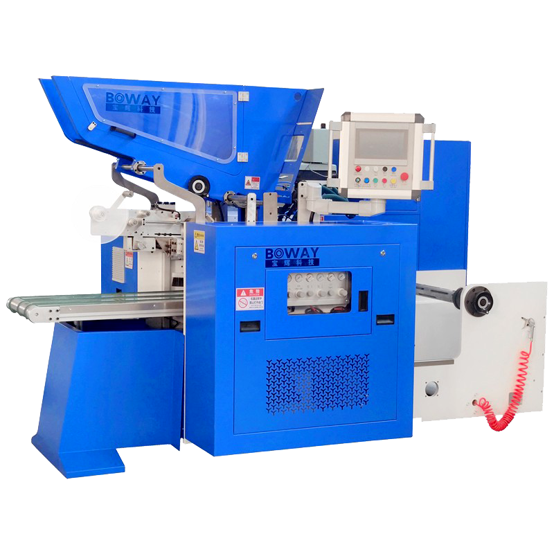 Rewinder automatique