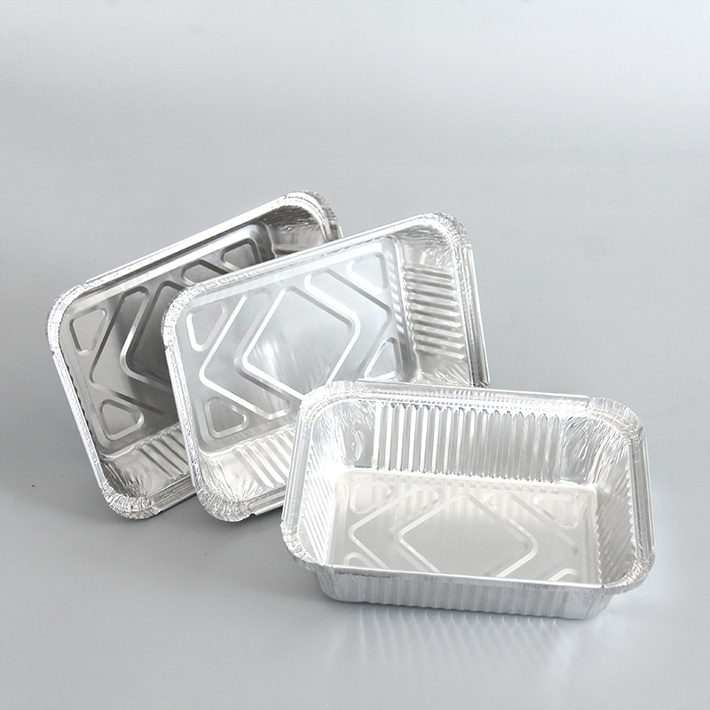 680 ml de conteneur oblong AK185S