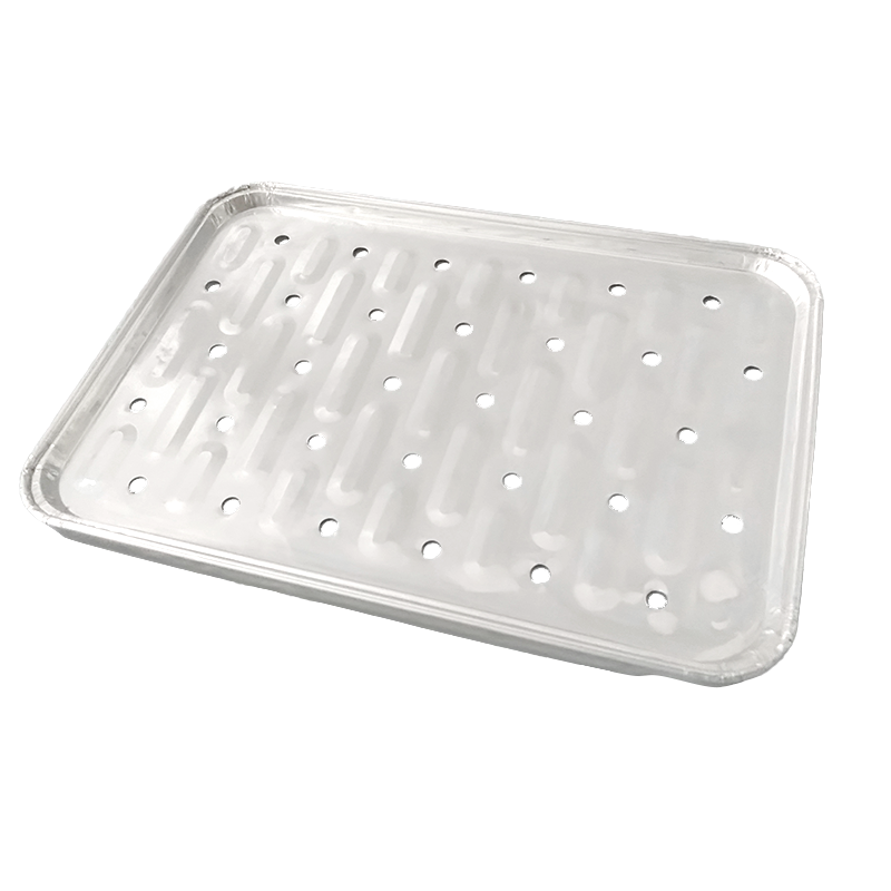 Plateau de barbecue oblong IK251