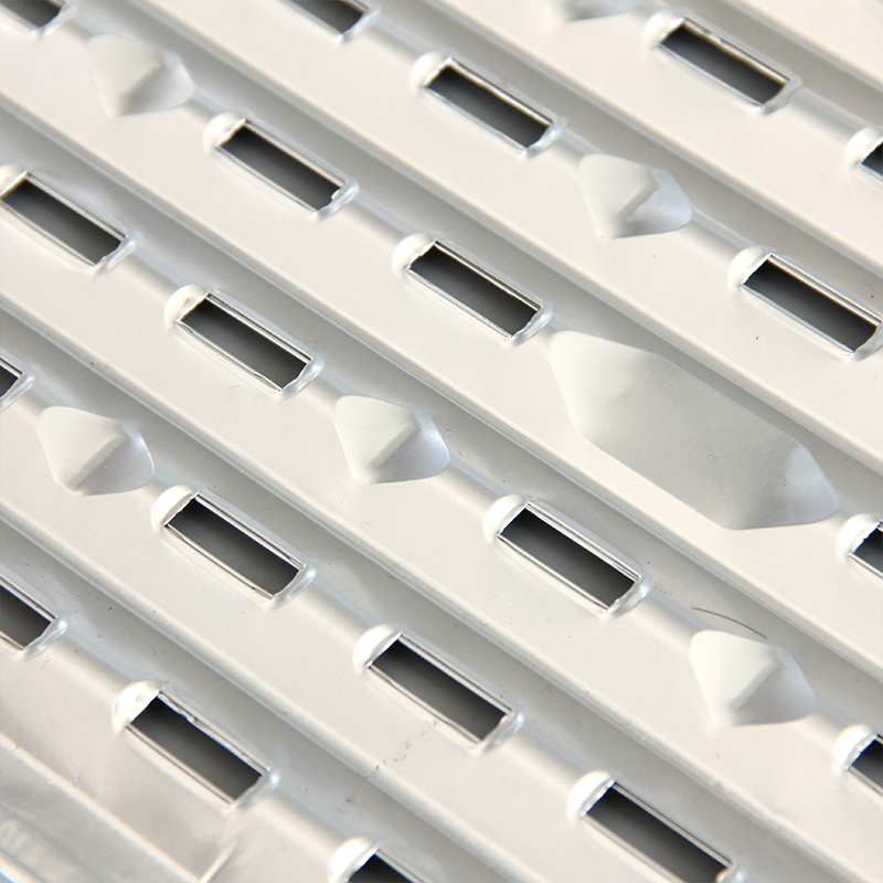 Plateau de barbecue oblong IK340