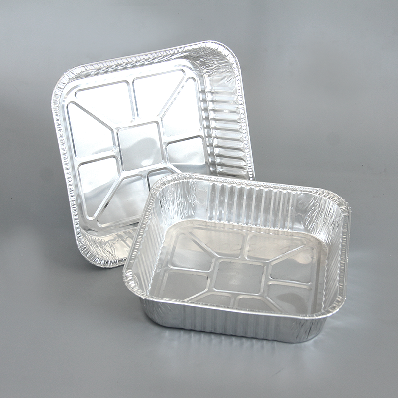 Pan à gâteau carré de 1500 ml IK204 Pan à gâteau carré de 1500 ml IK204