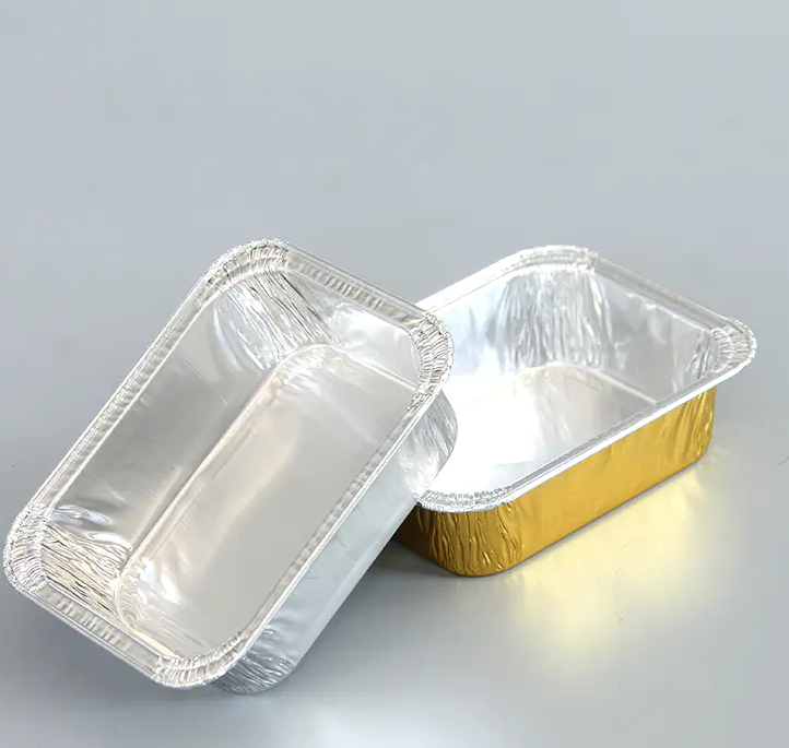 De quelles façons innovantes les conteneurs en aluminium rectangulaire peuvent-ils être utilisés dans les cuisines à domicile?