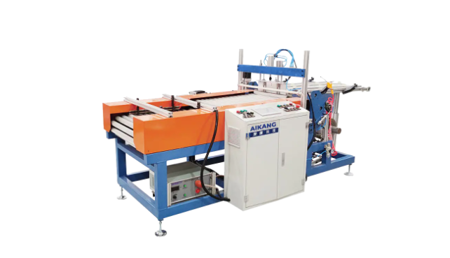 Machine de rétrécissement de chaleur: innovateur dans l'industrie des emballages de produits