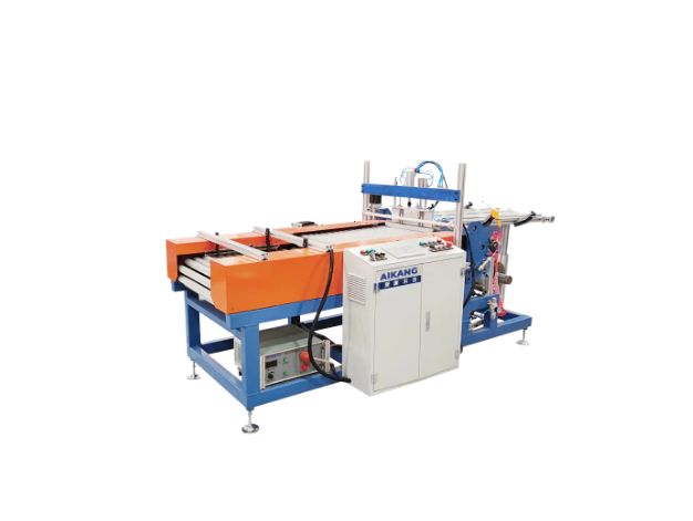 Machine de rétrécissement de chaleur: comment fournir une bonne solution d'emballage?