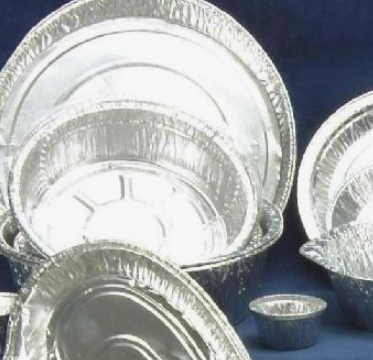 La vaisselle en papier d’aluminium est-elle sans danger pour le stockage des aliments ?